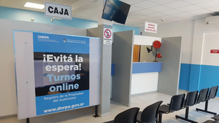 Los registros automotores, víctimas de la motosierra del gobierno nacional
