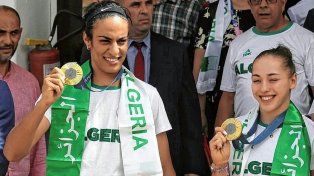 Imane Khelif y otro escándalo: denunció a un medio francés
