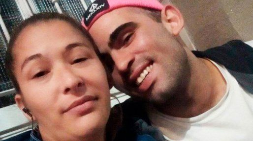 Prisión perpetua para Alan Domínguez por el femicidio de Brenda Alvarenga 