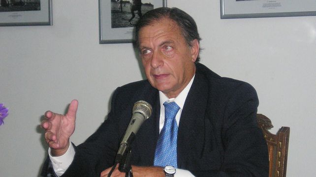 El vocal del STJ brindó precisiones sobre el trámite.&nbsp;