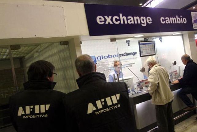 AFIP eliminó ahora la opción de comprar dólares para ahorro‎