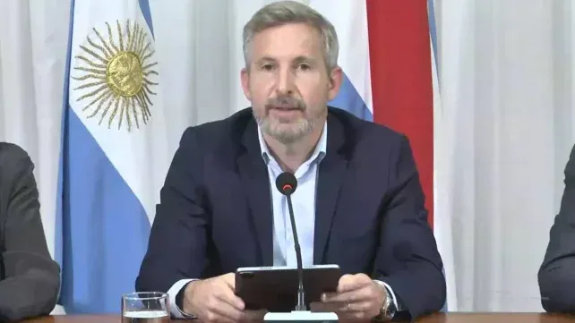 Rogelio Frigerio confirmó la recomposición del Fonid con fondos provinciales