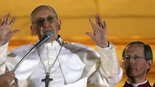 Francisco, el Papa argentino