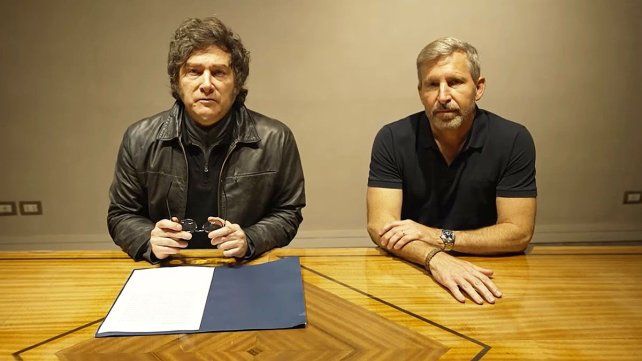 Javier Milei amplió el anticipo financiero para Entre Ríos. También Santa Fe y Jujuy recibirán hasta 400 millones de pesos.&nbsp;