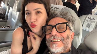 El saludo de Fito Páez a Sofía Gala por su cumpleaños desató rumores de romance