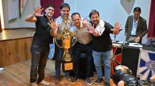 Gualeguaychú: Papelitos es la ganadora 2026 del Carnaval del País y se consagró pentacampeona