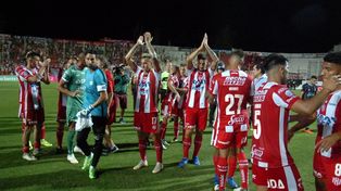 Unión juega una final en su lucha por llegar a la Copa Sudamericana 2020