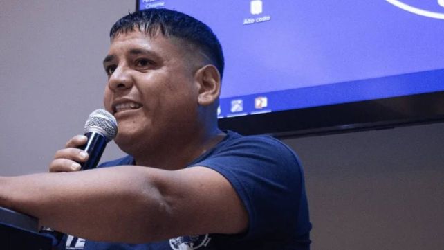 Trágico accidente en ruta 9: Pascual es un soldado, la emotiva despedida al joven fallecido