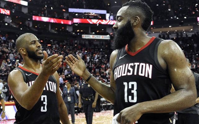 Houston eliminó a Utah y definirá la Conferencia Oeste contra Golden State
