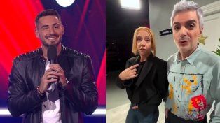 Nico Occhiato se volvió viral por una frase sobre el duo Miranda