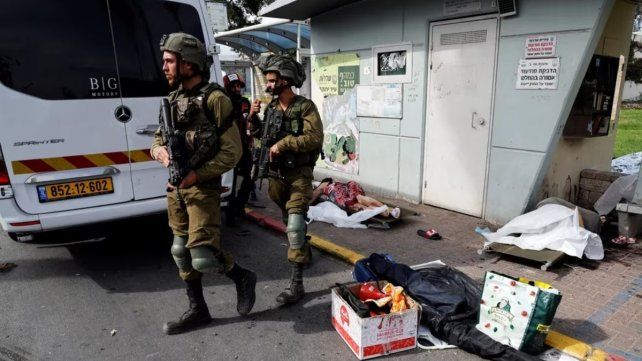 La Daia respalda a Israel tras el ataque y envía condolencias a las familias La Daia respalda a Israel tras el ataque y envía condolencias a las familias