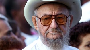 Murió en Cuba a los 91 años Ramón Castro, el hermano mayor de Fidel y Raúl
