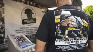 Iron Mountain: familias de las víctimas reclaman Justicia
