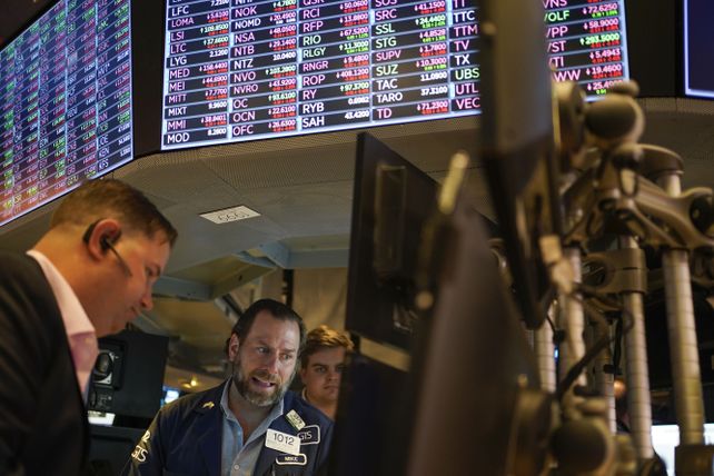 Al seguir el ritmo de Wall Street
