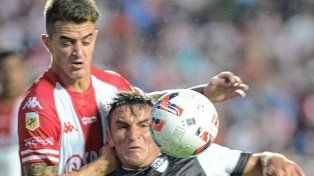 Independiente viene por Calderón, ante un interés de Argentinos que se desinfló