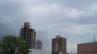 Rige un alerta por tormentas fuertes para el sur y centro de Santa Fe