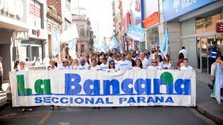 Suspenden el paro bancario previsto para este viernes.