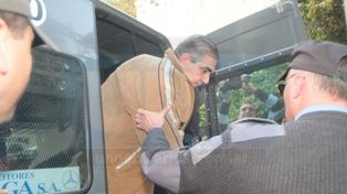 Revés. Hugo Moyano deberá seguir cumpliendo arresto domiciliario.