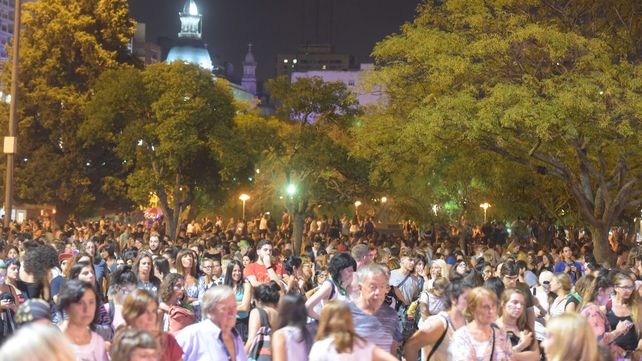 Las mejores imágenes del 8M en Rosario