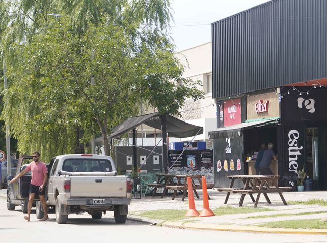 Comercios. En Tierra de Sueños