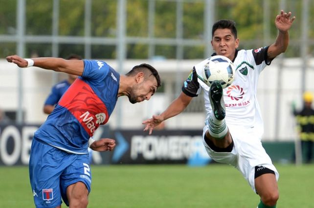 San Martín y Tigre cierran la fecha en San Juan