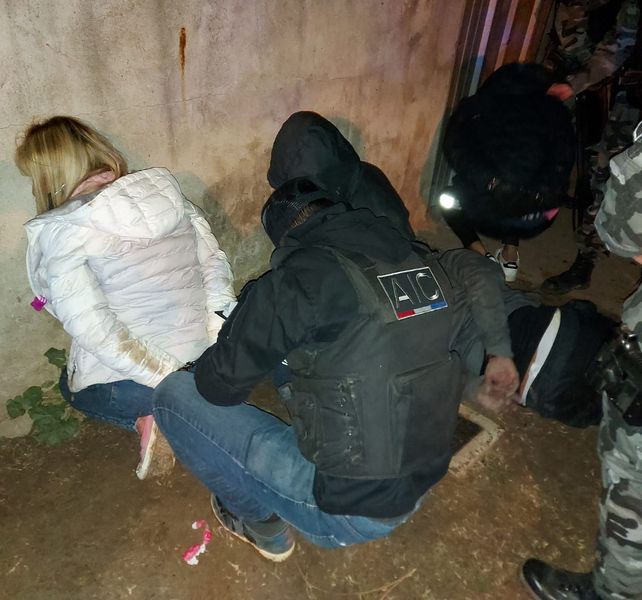 Dos de los presidiarios que escaparon de Piñero fueron recapturados a la madrugada