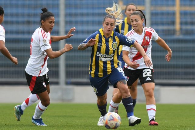 El femenino de Central viene realizando una mala temporada. En el Clausura está en el fondo de la tabla.
