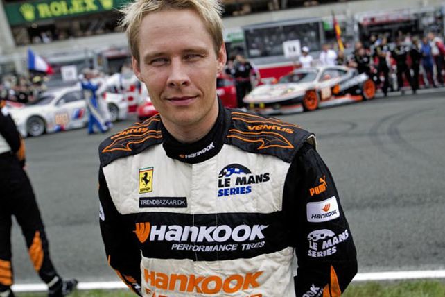 Murió un piloto en las 24 horas de Le Mans