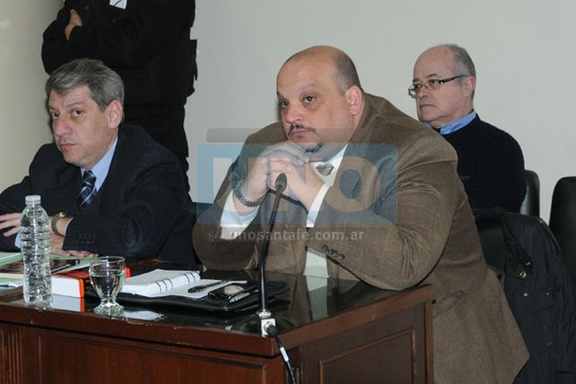 El Tribunal Oral de Santa Fe comenzó con el juicio a Luis Gil