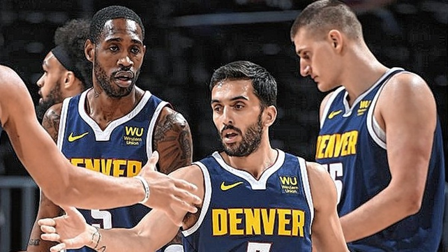 Campazzo no pudo evitar la caída de Denver frente a Utah