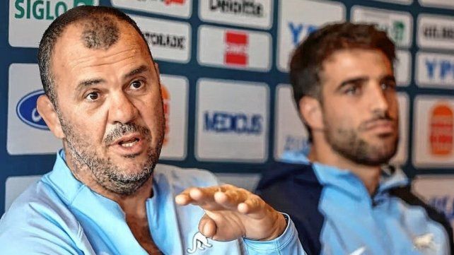 El DT Los Pumas