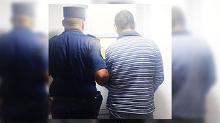 Santa Elena: le pegó con un lazo y la amenazó de muerte