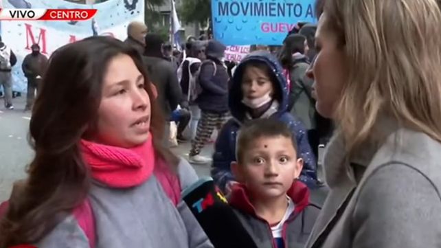 La historia de la joven que se hizo viral por reclamar que la querían mandar trabajar