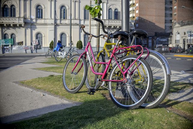Proponen crear un Registro Provincial de Bicicletas