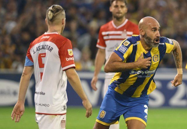 Rosario Central le ganó a Estudiantes y pasó a cuartos de final del Apertura Rosario Central le ganó a Estudiantes y pasó a cuartos de final del Apertura