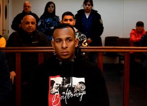 Nunca le haría daño a Daniela ni a su familia, dijo Villa en sus últimas palabras antes del fallo