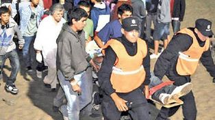Un rugbier fue detenido por una feroz golpiza a un adolescente en Pinamar