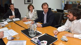Pidieron a Nación que acelere el envió de fondos para viviendas sociales