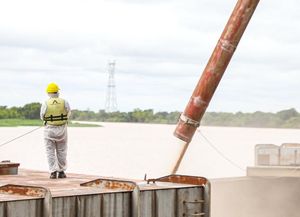 El gobierno nacional desreguló el mercado de cabotaje marítimo