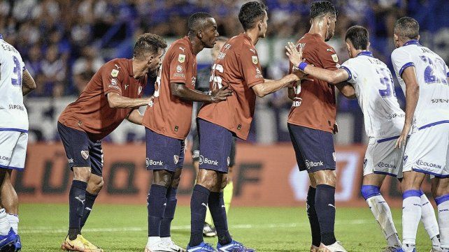 Independiente debuta en su cancha y quiere seguir líder.