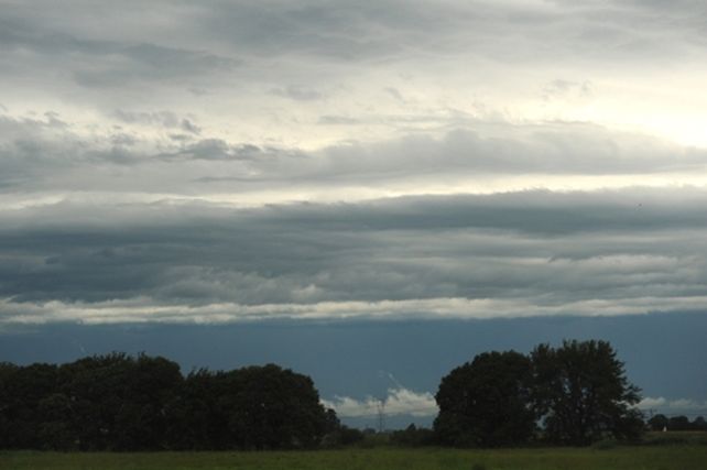 Las lluvias