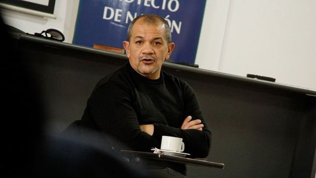 El titular de Sadop Rosario