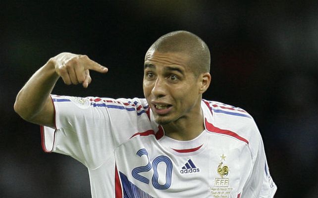 Trezeguet, campeón con Francia en 1998, elogió a la defensa argentina