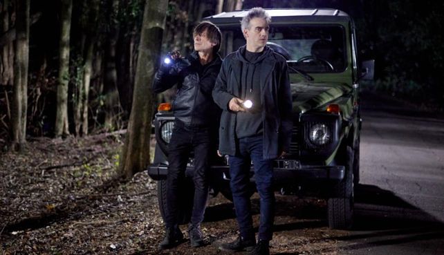 Llegó al streaming una miniserie protagonizada por Diego Cremonesi y Daniel Hendler&nbsp;