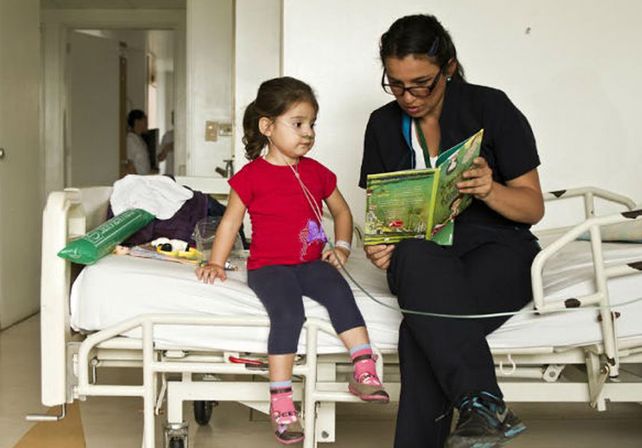Este año, 2.076 alumnos enfermos pudieron seguir estudiando en la provincia de Santa Fe
