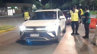 Alarmante: en tan sólo dos días se retuvieron 42 autos por alcoholemia positiva en la ciudad