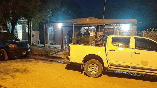 Allanamientos en Paraná por un homicidio en Santa Fe