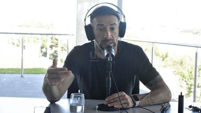 Kily González en UNO Santa Fe: Ojalá el presidente de Unión compre la ciudad deportiva