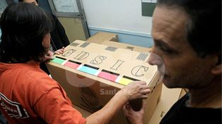 Estiman que este domingo pasadas las 23 se conocerán tendencias de las Paso