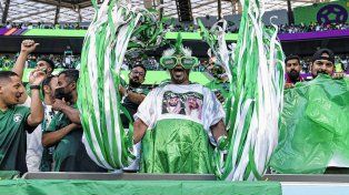 Arabia Saudita se postuló para ser sede del Mundial 2034.
